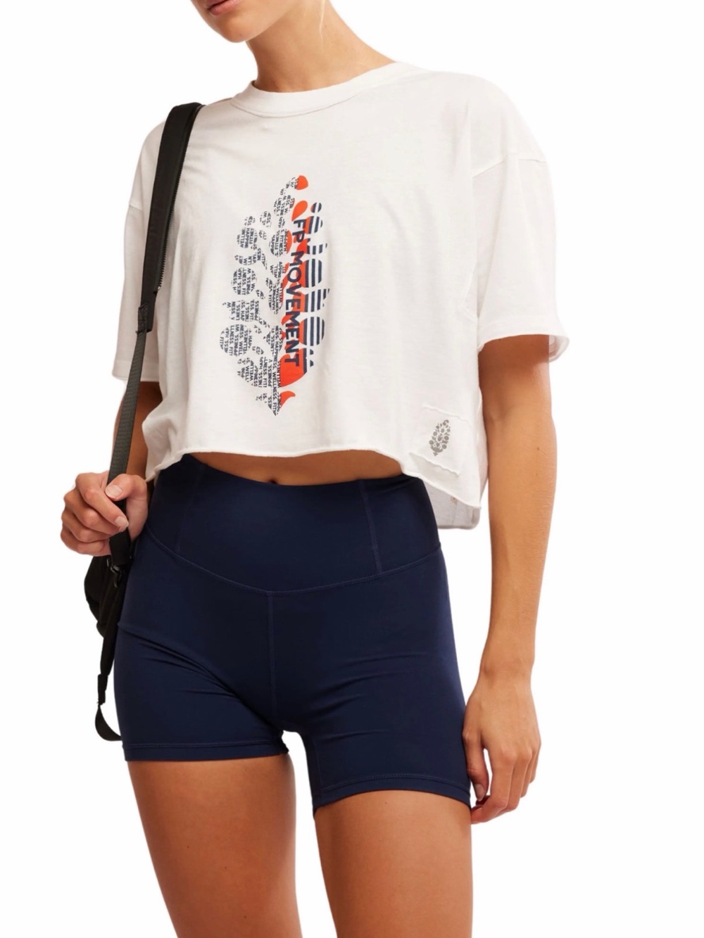 Free People crop top